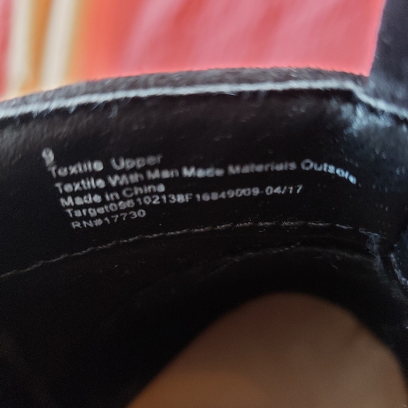 Black booties - Picture 2 of 6